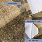 WESTICK Rustic Wood Contact Paper - Image 7