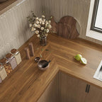 COSNIGHT Wood Grain Contact Paper, Vintage Peel and Stick Wallpaper 23.6''x118'' - Image 3