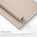 24in X 393in Grasscloth Peel and Stick Fabric Textured Contact Paper - Image 3