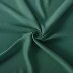 LEMOMO Dark Green Bedroom Blackout Curtains/38 x 54 Inch Long/Set of 2 Curtain - Image 5