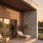 From Plain to Beautiful in Hours WPC Exterior Wall Slat Panels Waterproof - Image 9
