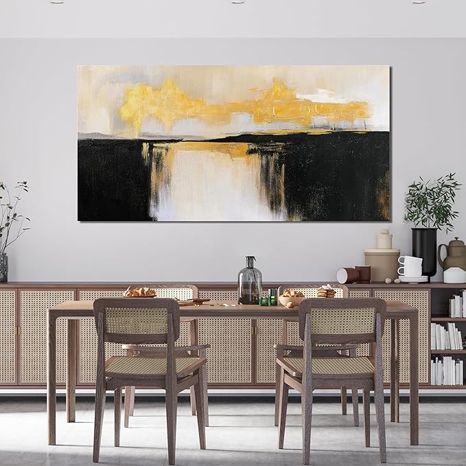 Canvas Wall Art Decor Black and White Wall Art Pictures - Image 6