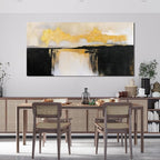 Canvas Wall Art Decor Black and White Wall Art Pictures - Image 6