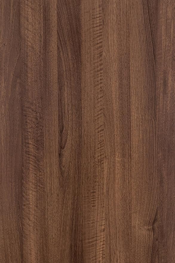 Walnut Wood Contact Paper 24x354 inch Wood Peel and Stick Wallpaper Removable by HolomeyWallpaper