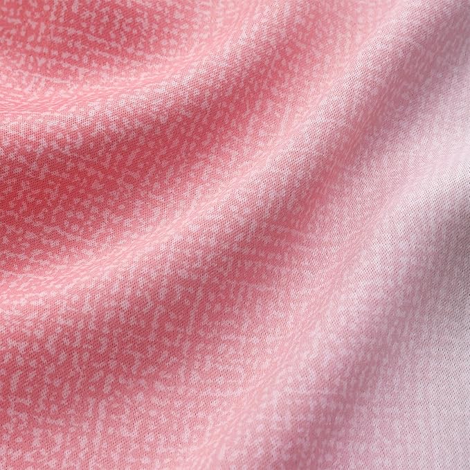 XiDi Curtains for Bedroom Decor, Rainbow Pink GreenBlue52/45/1 - Image 8
