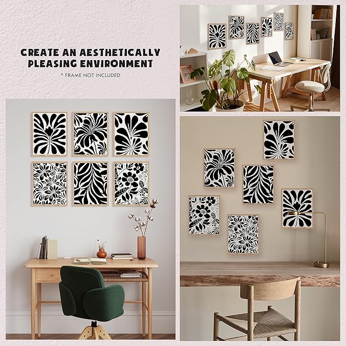 97 Decor Flower Poster - Image 4