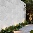 3D Faux Stone Wall Panels, Lightweight & Waterproof Accent Marble Stone Skin - Image 6