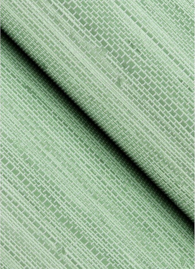 NuWallpaper x Society Social Classic Faux Grasscloth Peel and Stick Wallpaper - Image 2