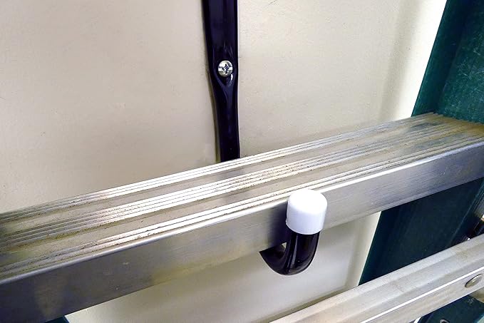 Shepherd Hardware 8089E Heavy Duty Steel 5-Inch Garage Storage Utility Hooks - Image 10