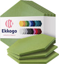 Acoustic Panels 12-Pack by EkkogoAcousticPanels