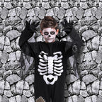 Kochorie 100 Ft X 54 Inch Halloween Stone Wall Tablecloth Roll - Image 6