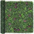 Greenery Grass Wall Boxwood Plant Roll: 60"x128" by DOPGIB