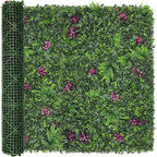 Greenery Grass Wall Boxwood Plant Roll: 60"x128" by DOPGIB