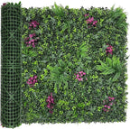 Greenery Grass Wall Boxwood Plant Roll: 40"x120" by DOPGIB