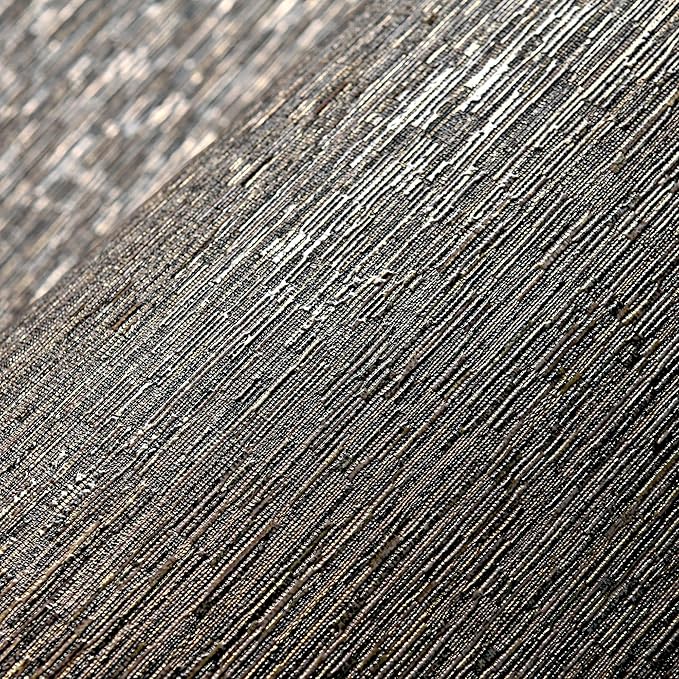 Haimin Grasscloth Wallpaper Peel and Stick 20.9in X 393in Fabric Contact Paper - Image 8