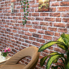 Dundee Deco 3D Wall Panels Faux Brick - Image 2