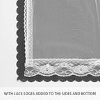 XiDi Black Out Curtains for Bedroom Windows, Curtains for Girls Bedroom Decor - Image 8