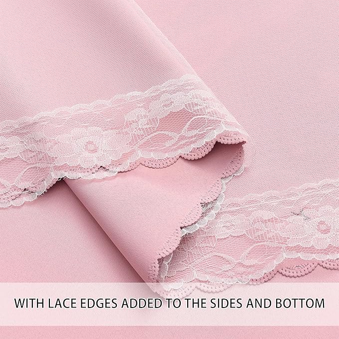 XiDi Light Pink Girls Curtains for Bedroom, Girls Room Blackout Curtains for 63 - Image 4