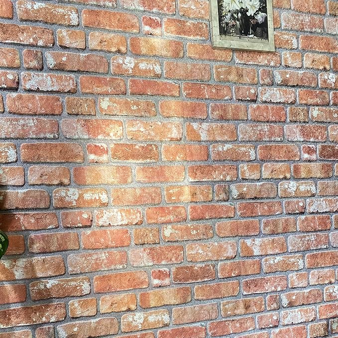 Dundee Deco 3D Wall Panels Faux Brick - Image 4