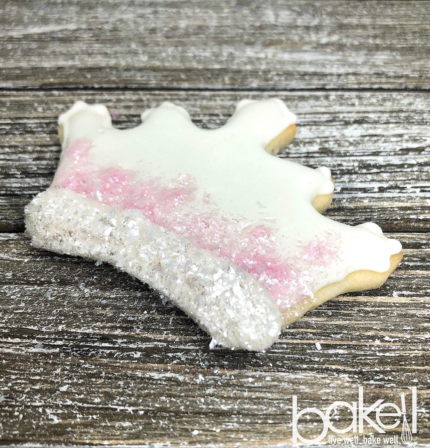 Bakell Leaf Green Tinker Dust - (25g 1x Jar) | Bring a Natural Touch to Your Delicacies with Edible Glitter!