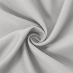 LEMOMO Light Grey Blackout Curtains 34 x 54 Inch Length/Set of 2 Curtain - Image 5