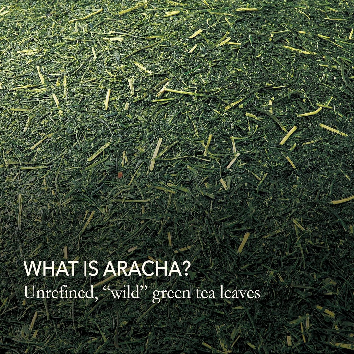 Japanese Green Tea Co. Aracha Loose Leaf Japanese Green Tea (100 Pack) – Authentic All-Natural Vegan Highest Grade Green Tea Bags – Mild Taste