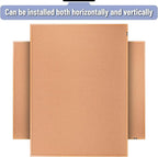 Mr. Pen- Cork Notice Board, 48 X 36 Inches, Cork Bulletin Board - Image 7