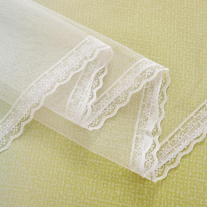 XiDi Yellow Blackout Curtains for Bedroom, Kids Room, Girls Room - Image 6